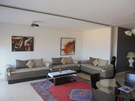 Prachtig gemeubileerd appartement in Prestigia