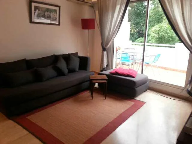 Appartement meublé - Habitation - Rabat