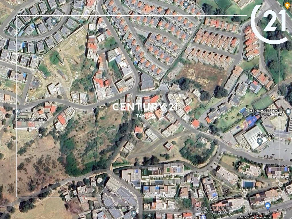 Prachtig Perceel - Boubana