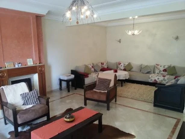 Appartement meublé - Habitation - Casablanca