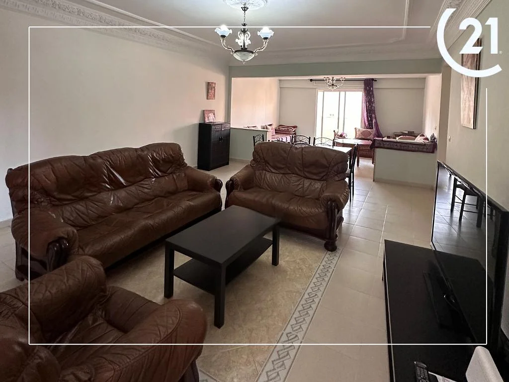 Appartement exclusif – Centre