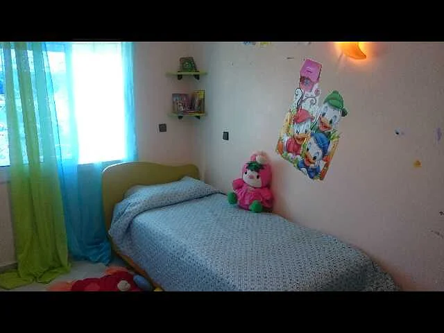 Gemeubeld Appartement in Beveiligde Residentie Rabat