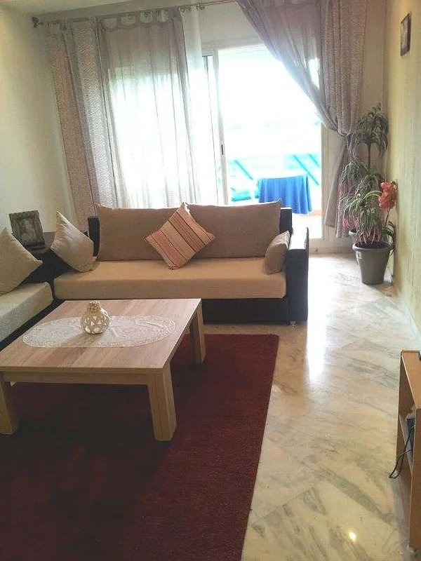 Gemeubeld Appartement in Beveiligde Residentie