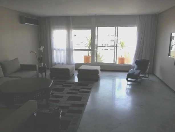 Appartement meublé - Habitation - Casablanca