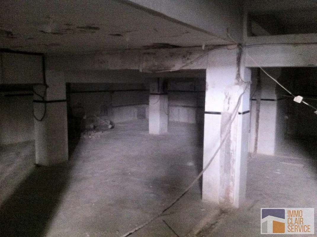 Garage in het Centrum van Rabat