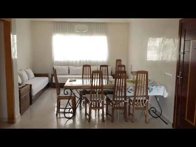 Stylish Furnished Apartment in Secure Residence