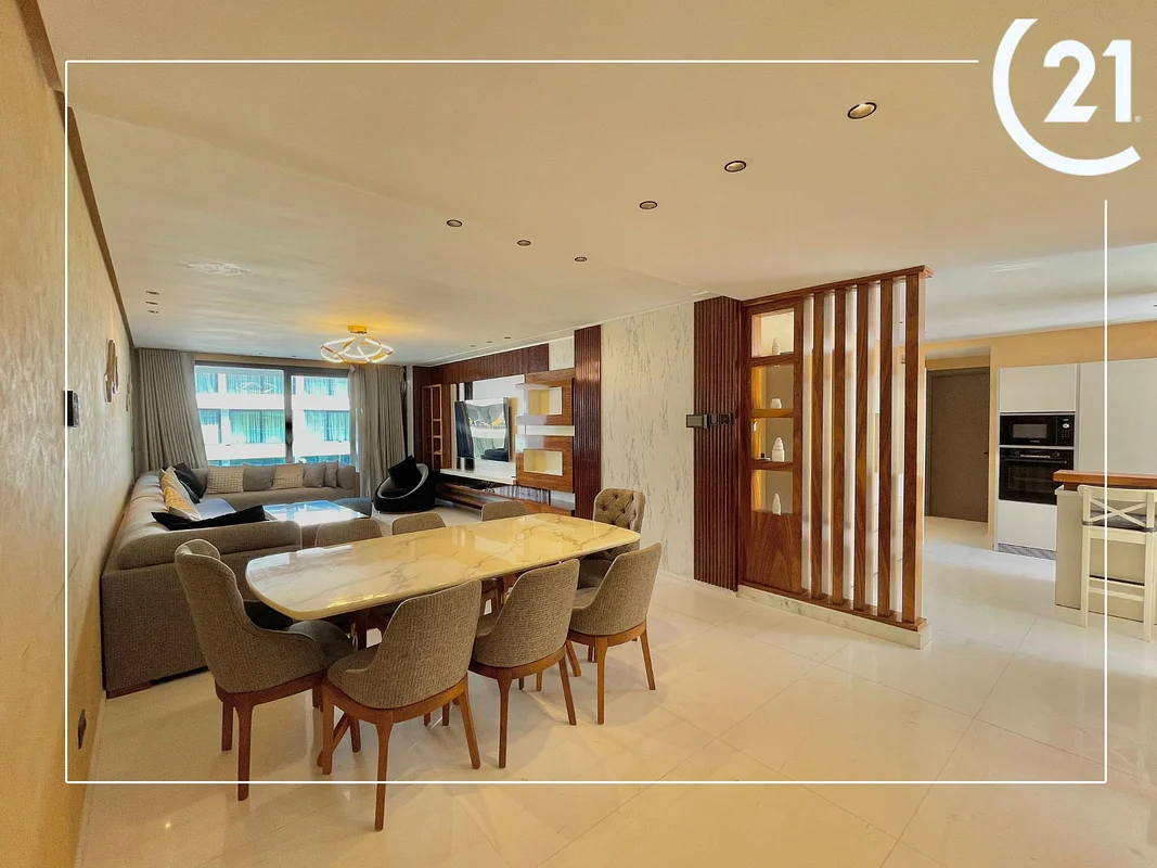 Uitzonderlijk Appartement - Malabata Hills