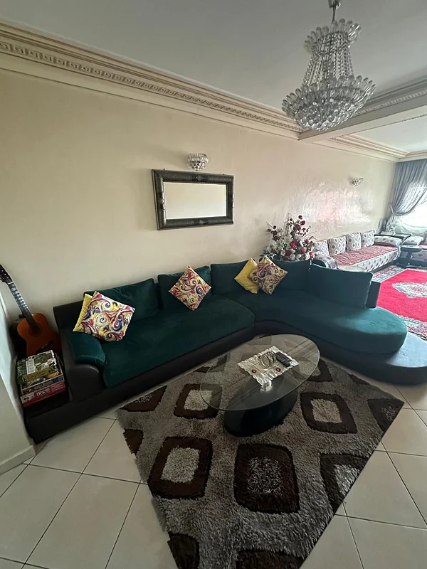 TE KOOP - Ruim Appartement in Roches Noires