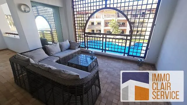 Appartement met Zeezicht en Terras in Bahia Golf Beach
