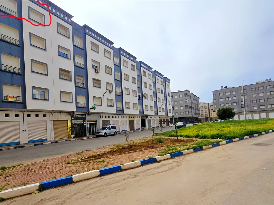 Appartement à vendre à NADOR-immo zarrabi
