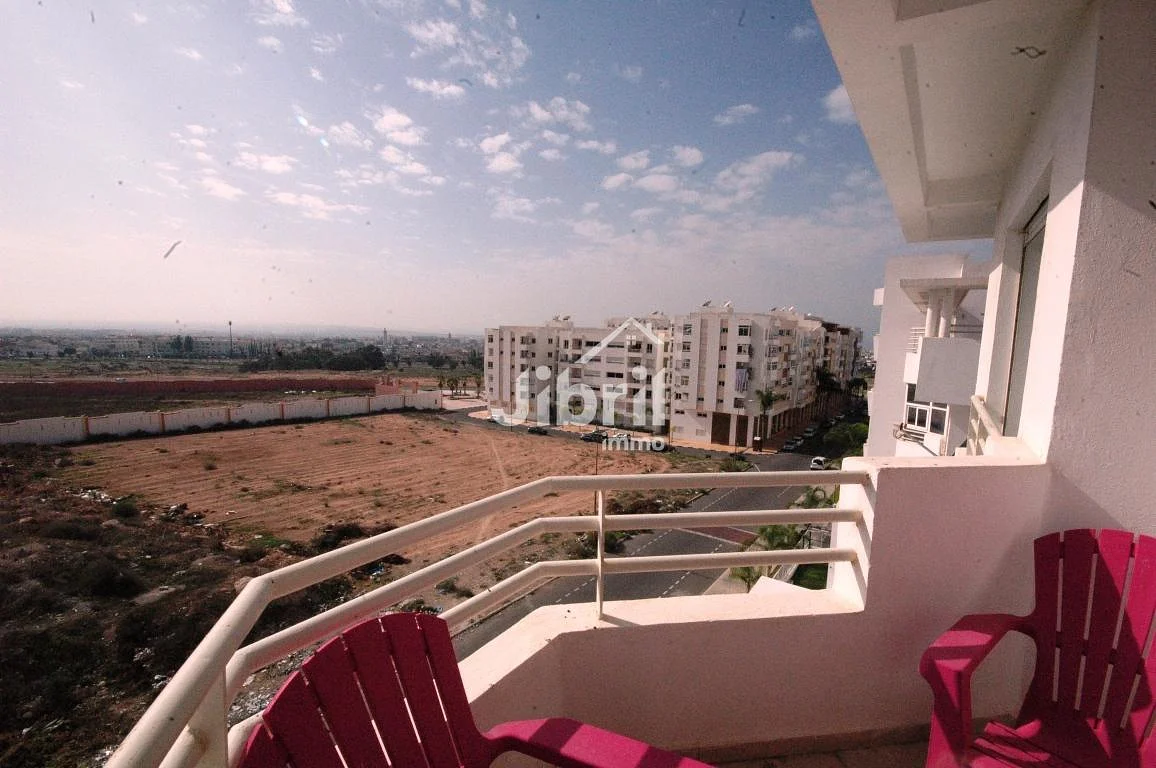 Appartement lumineux à Hay Mohammadi, Agadir