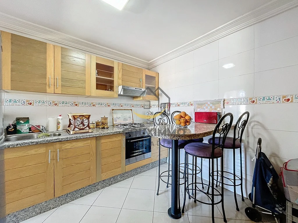 Appartement in het centrum - Ref. A885