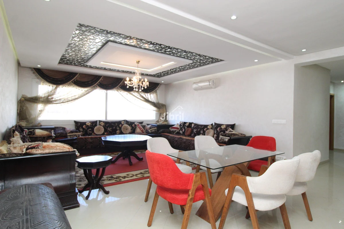 Appartement spacieux à Hay Mohammadi, Agadir