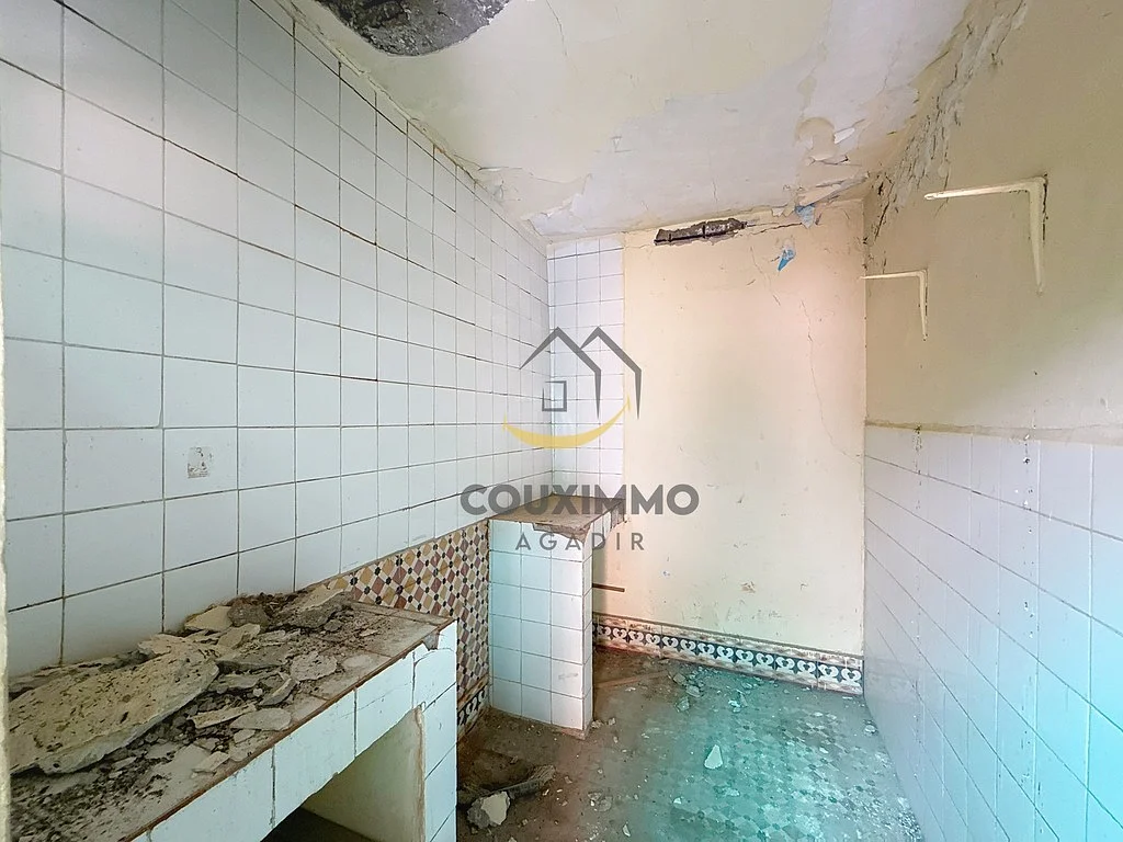 Te renoveren woning in rustig gebied