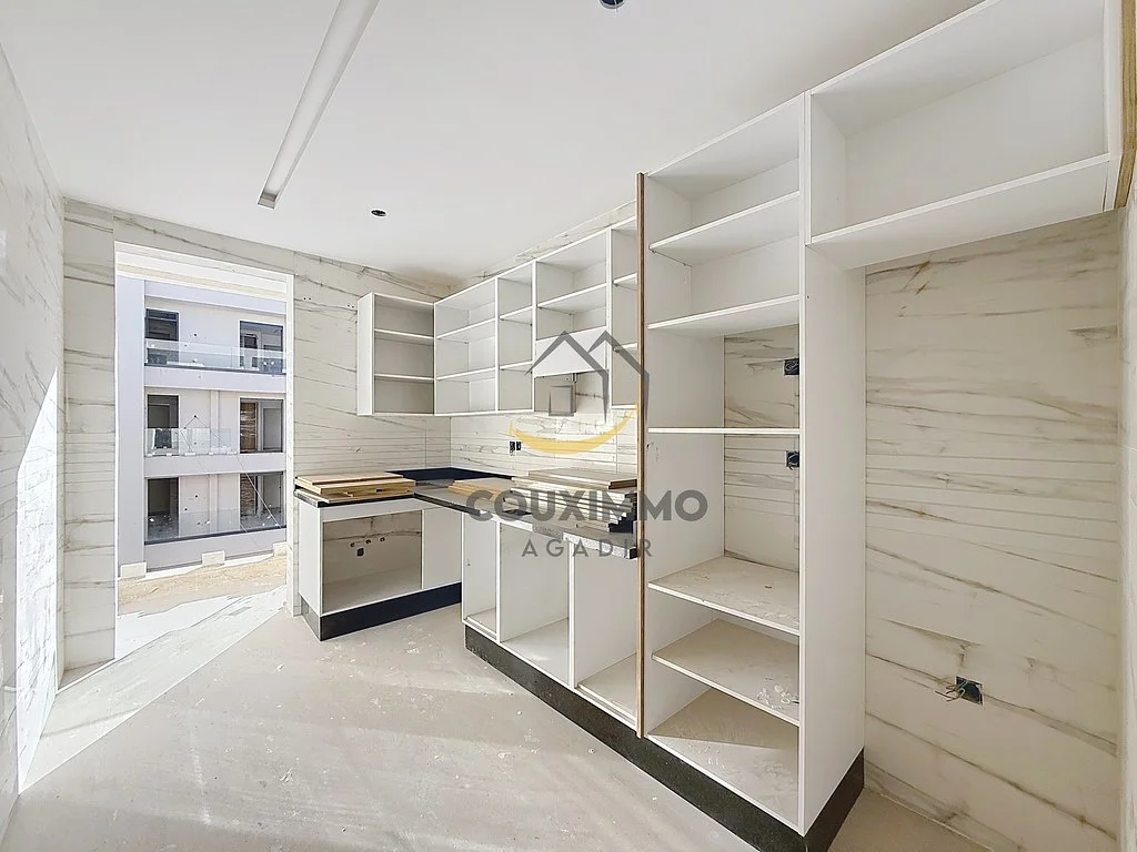 Te koop, Appartement met 3 slaapkamers in Agadir