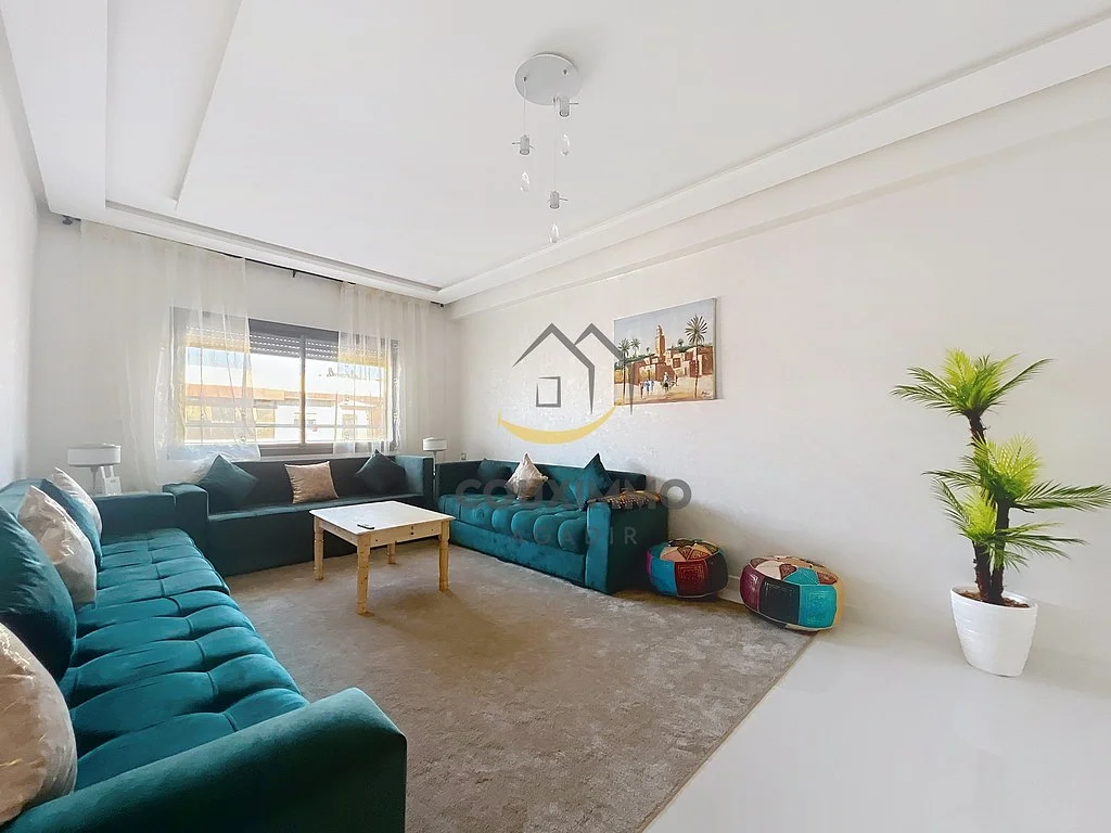 Spacieux appartement - Réf LS797