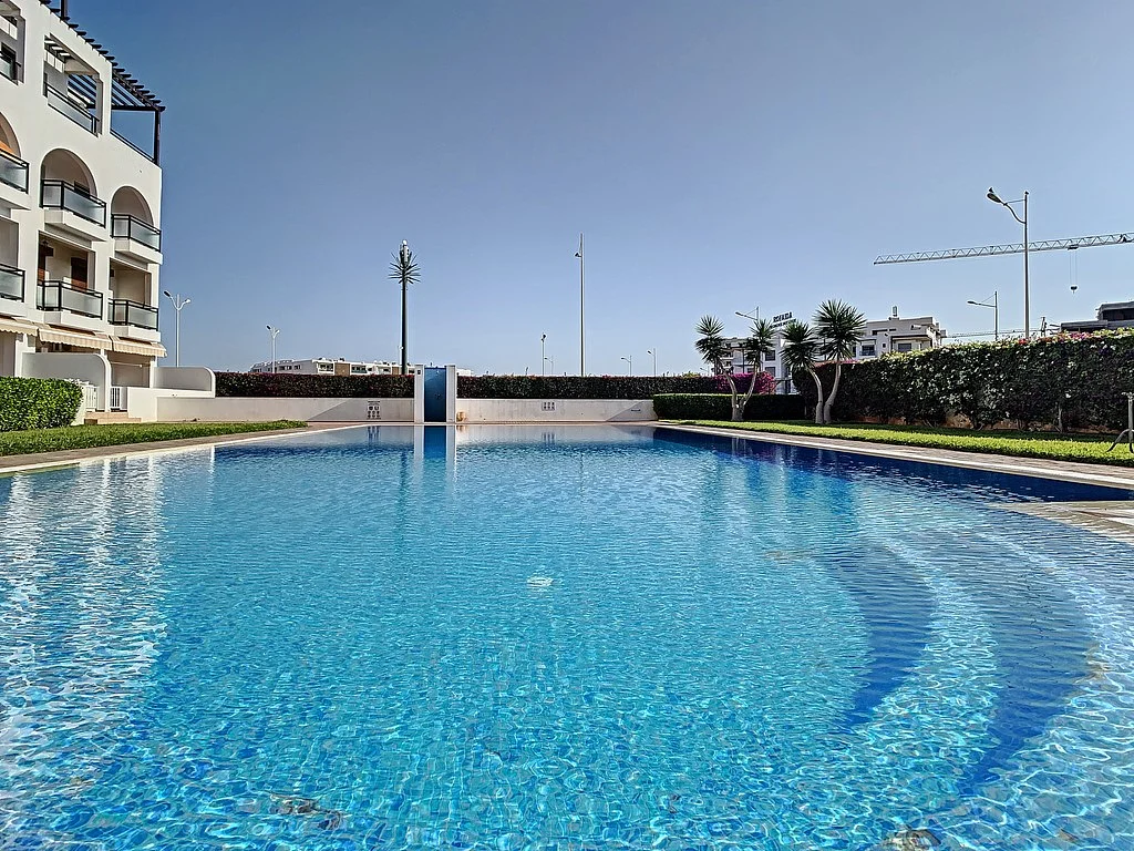 Appartement terrasse piscine - Réf AL2023ls