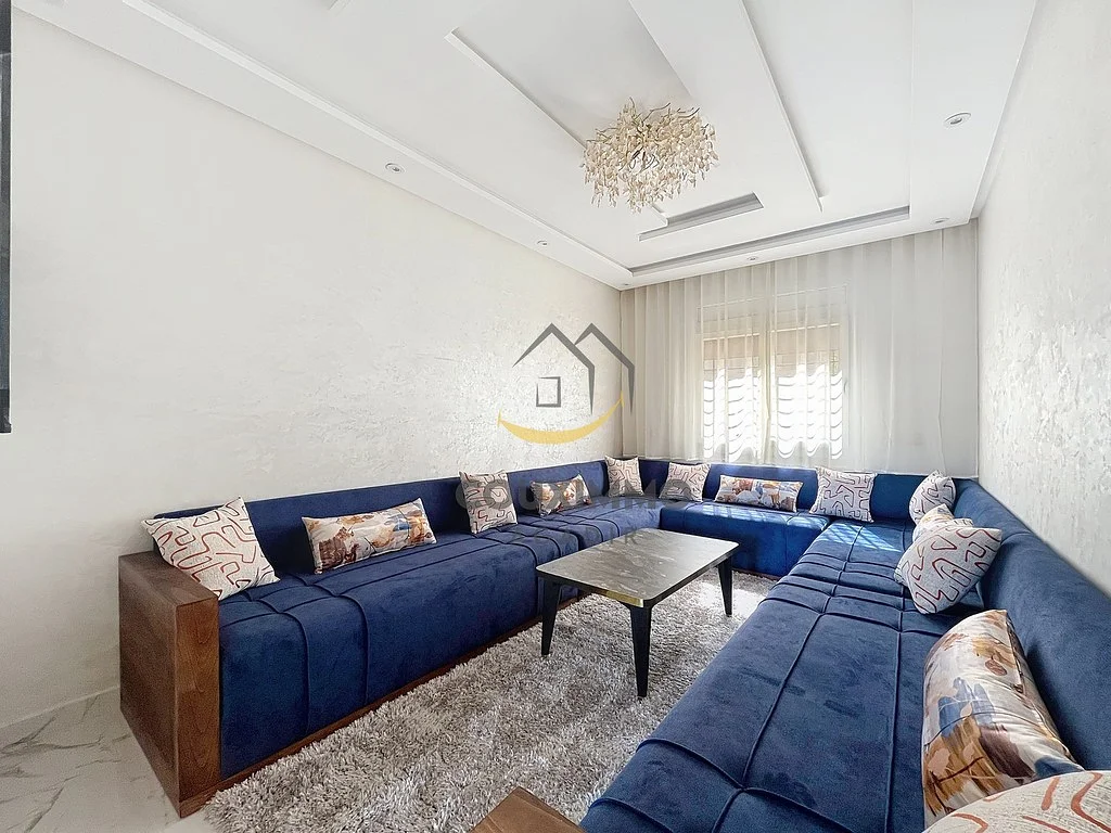 Nieuw Appartement met Parking in Agadir