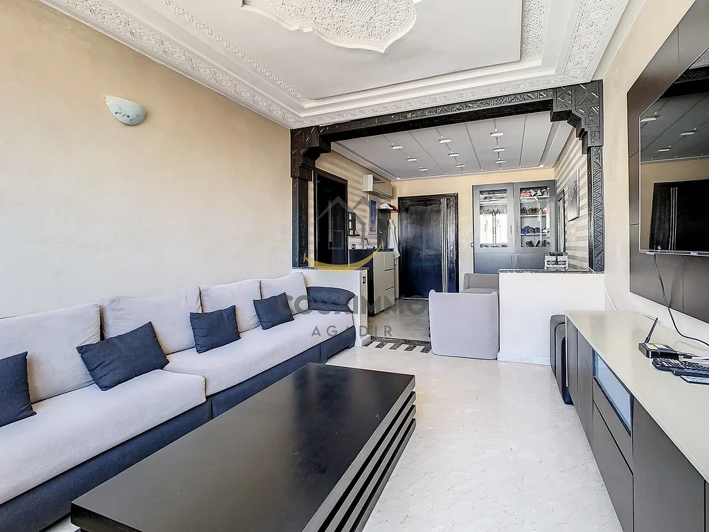 Centraal gelegen Appartement met Balkon