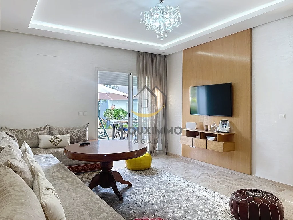 Appartement met terras en zwembad in Agadir