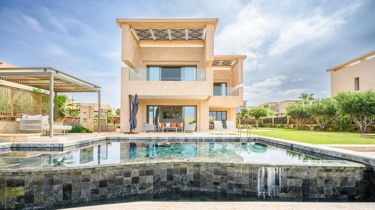 فيلا سارس باي