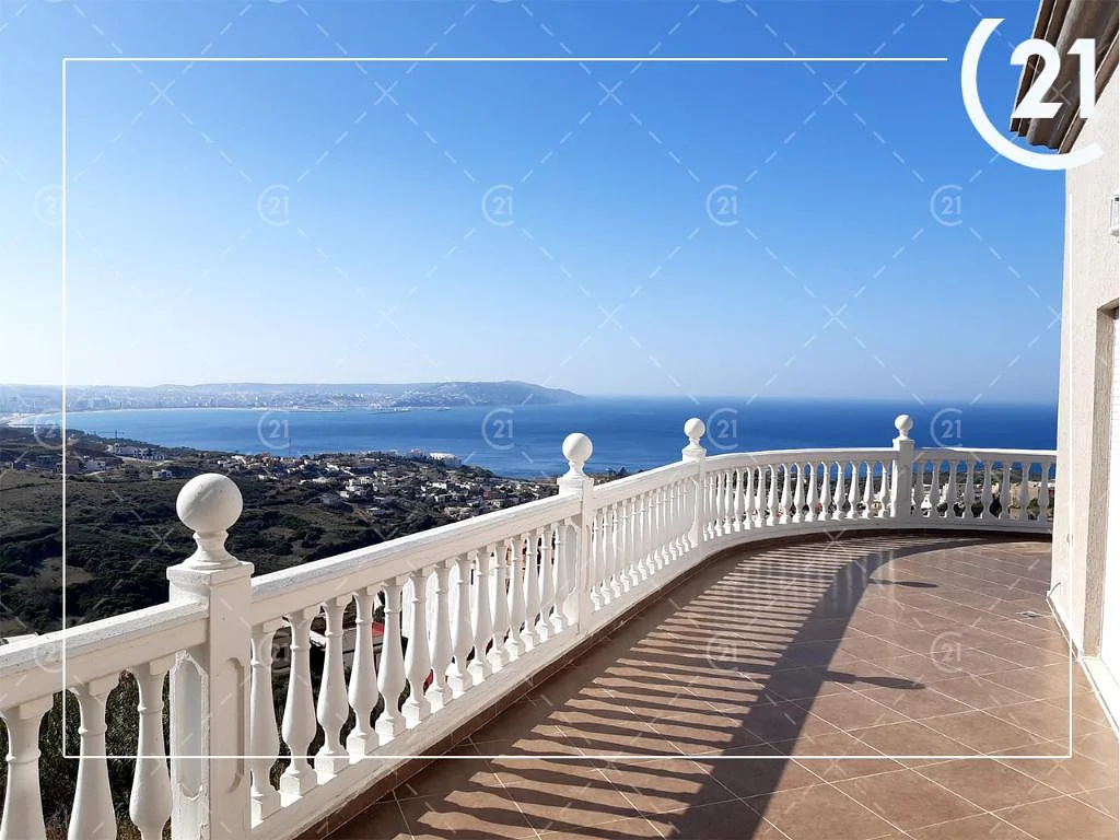 Uitzonderlijke Villa - Mnar