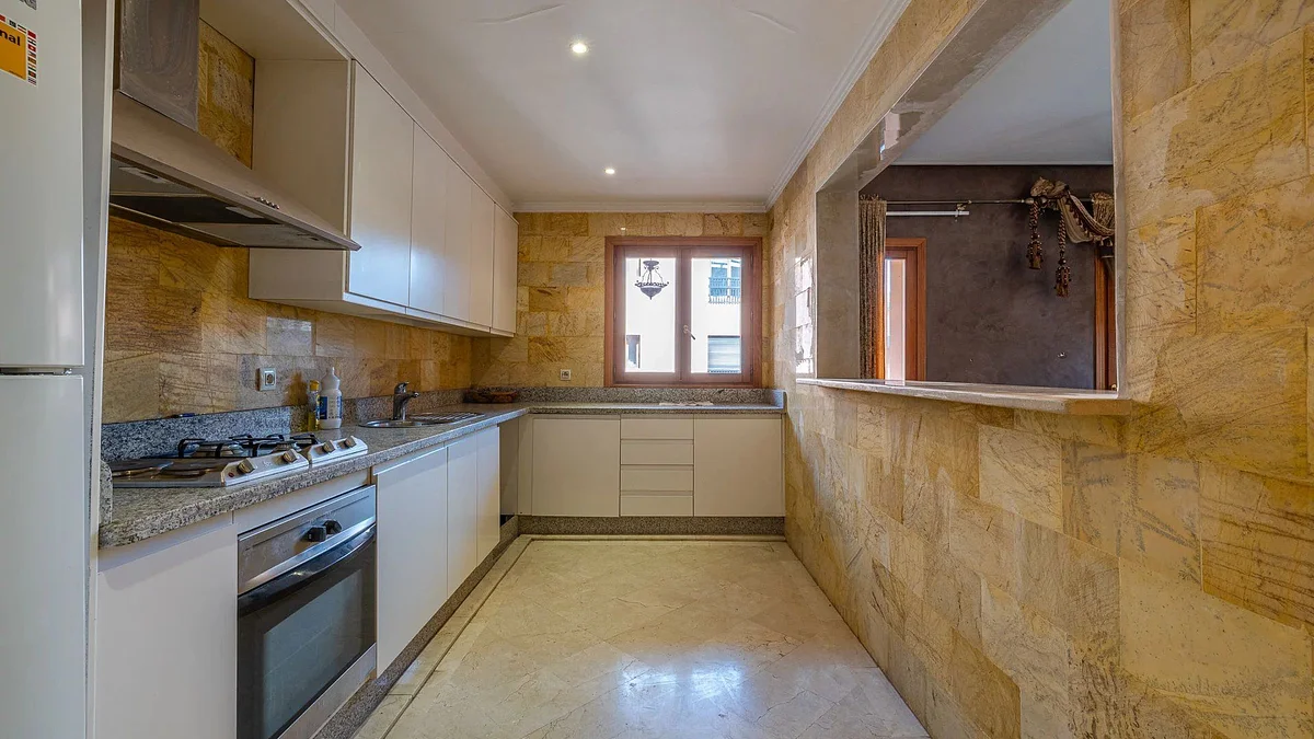 Appartement Arip in Gueliz met Luxe Afwerking