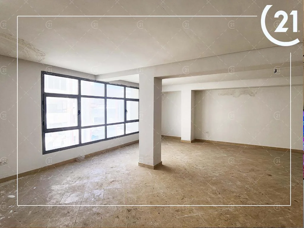 Kantoorruimte te Huur in het Centrum van Tanger