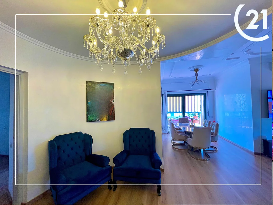 Uitzonderlijk appartement in Riad Tétouan