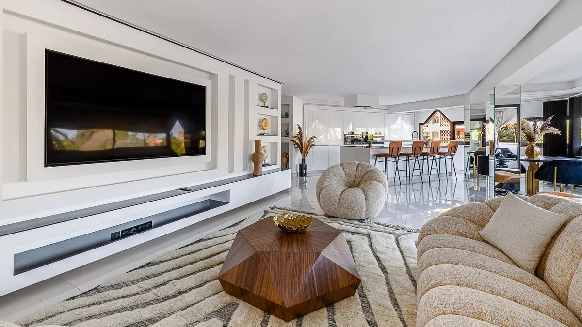 Appartement Casayaca