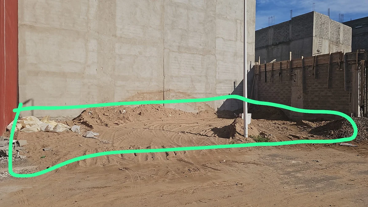 Zeldzame kans: Perceel van 90 m² voor uw toekomstige huis!