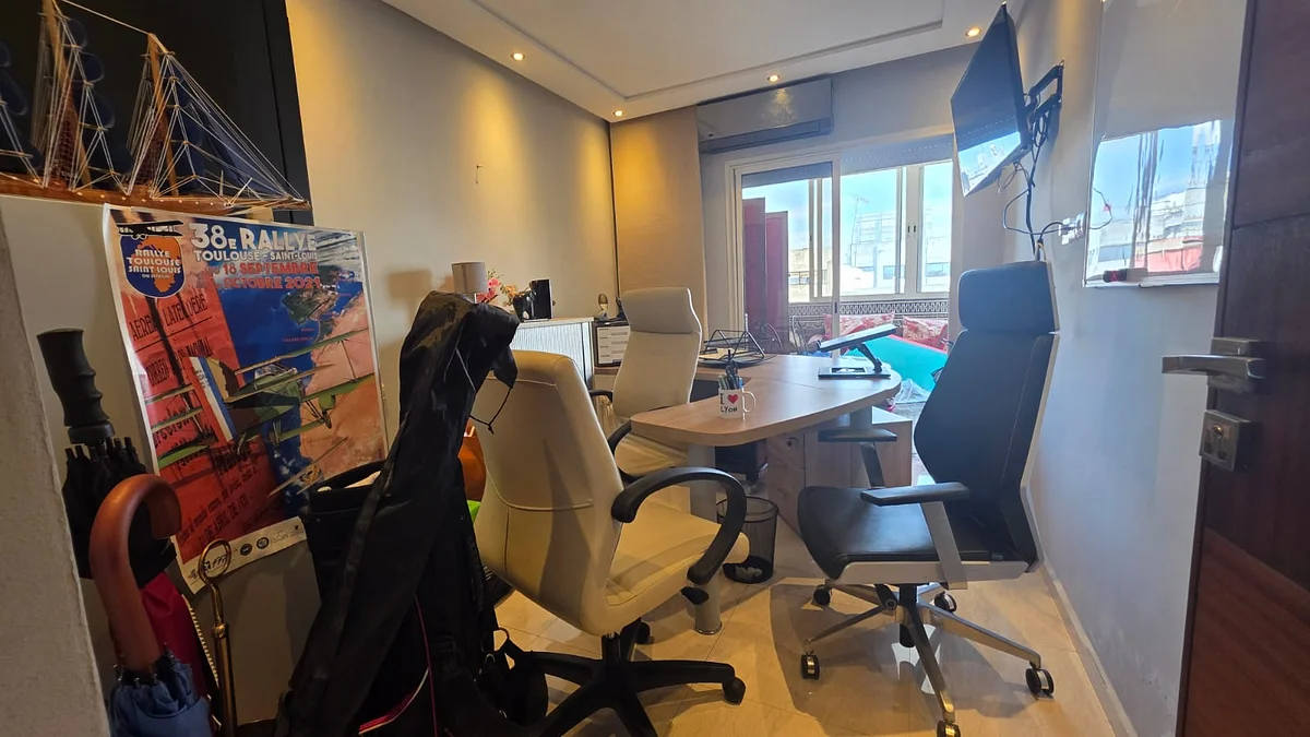 Appartement à vendre à l’agdal