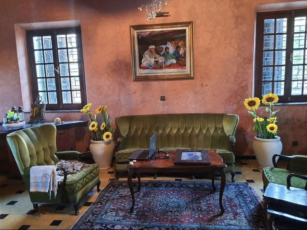 Prachtige Luxe Villa in het Hart van Rabat Agdal