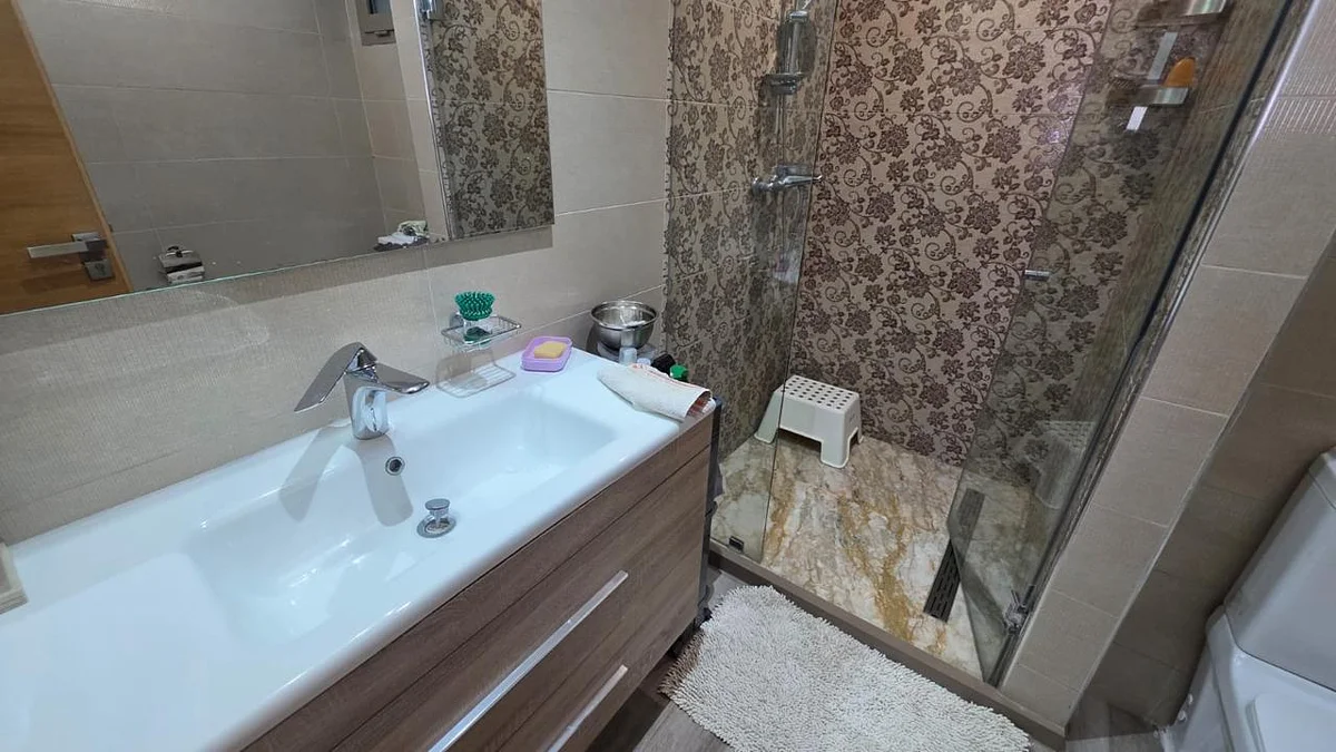 شقة فخمة للبيع في قلب حي أكدال