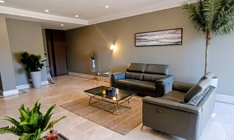 Luxe Appartement met Terras in het Hart van Guéliz