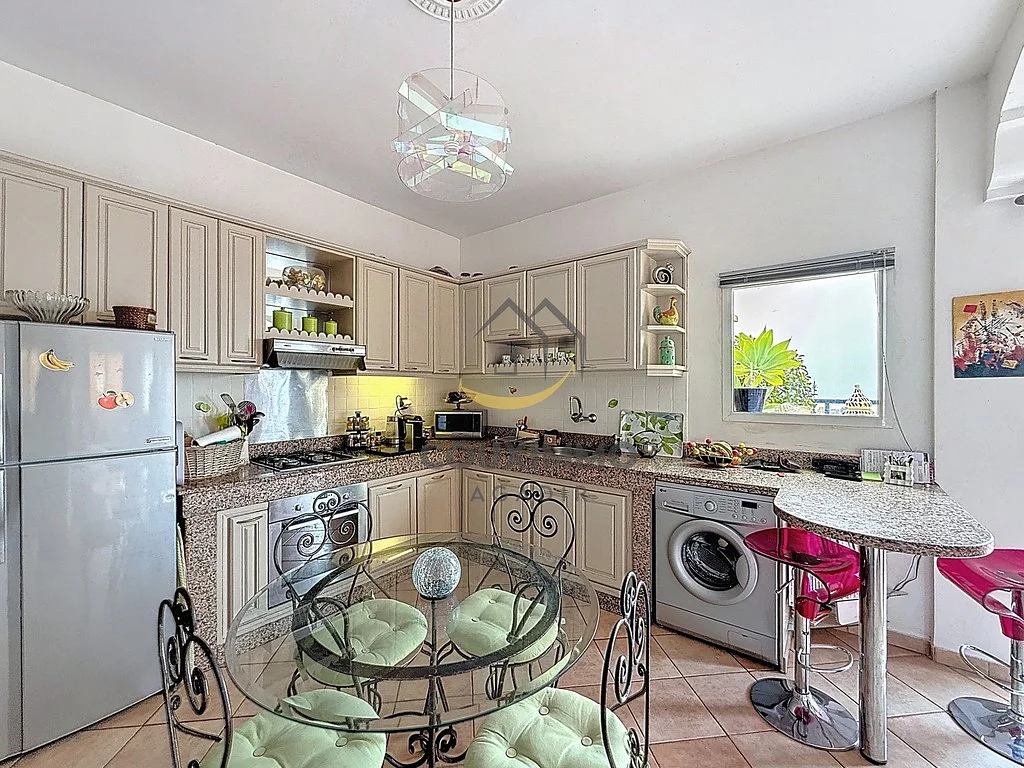 Terras met zeezicht - Ref. A924