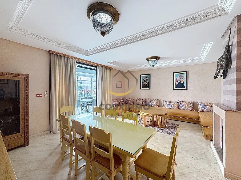 Elegante Villa nabij de Golfbanen