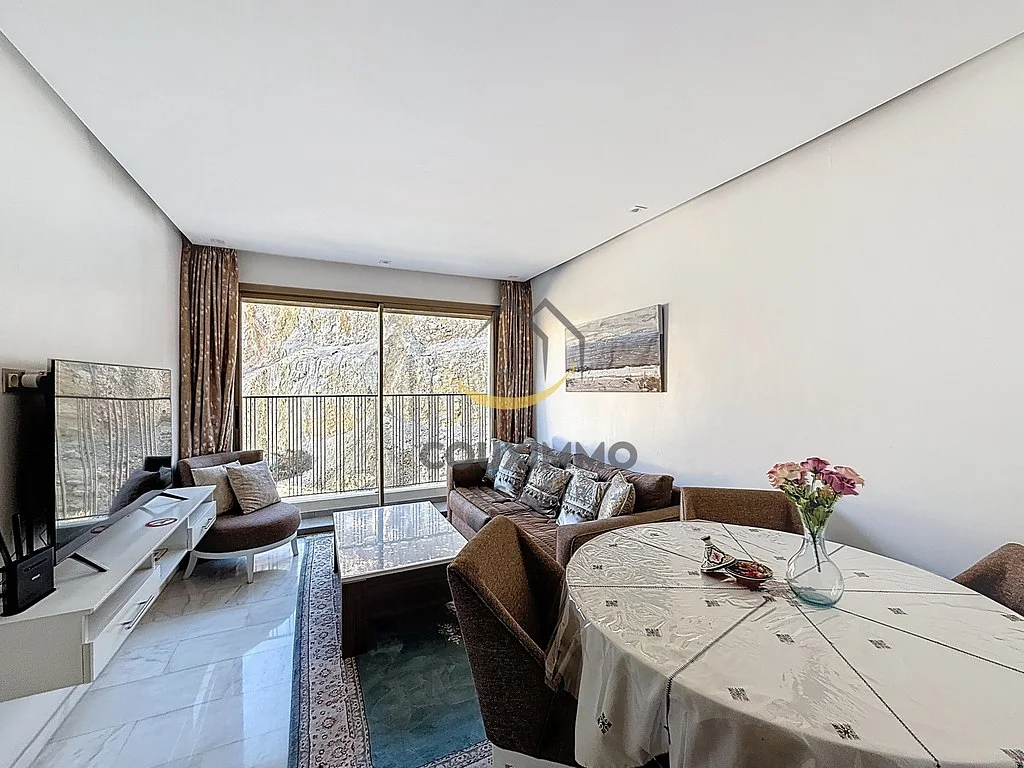 Appartement aan het strand - Ref. A923