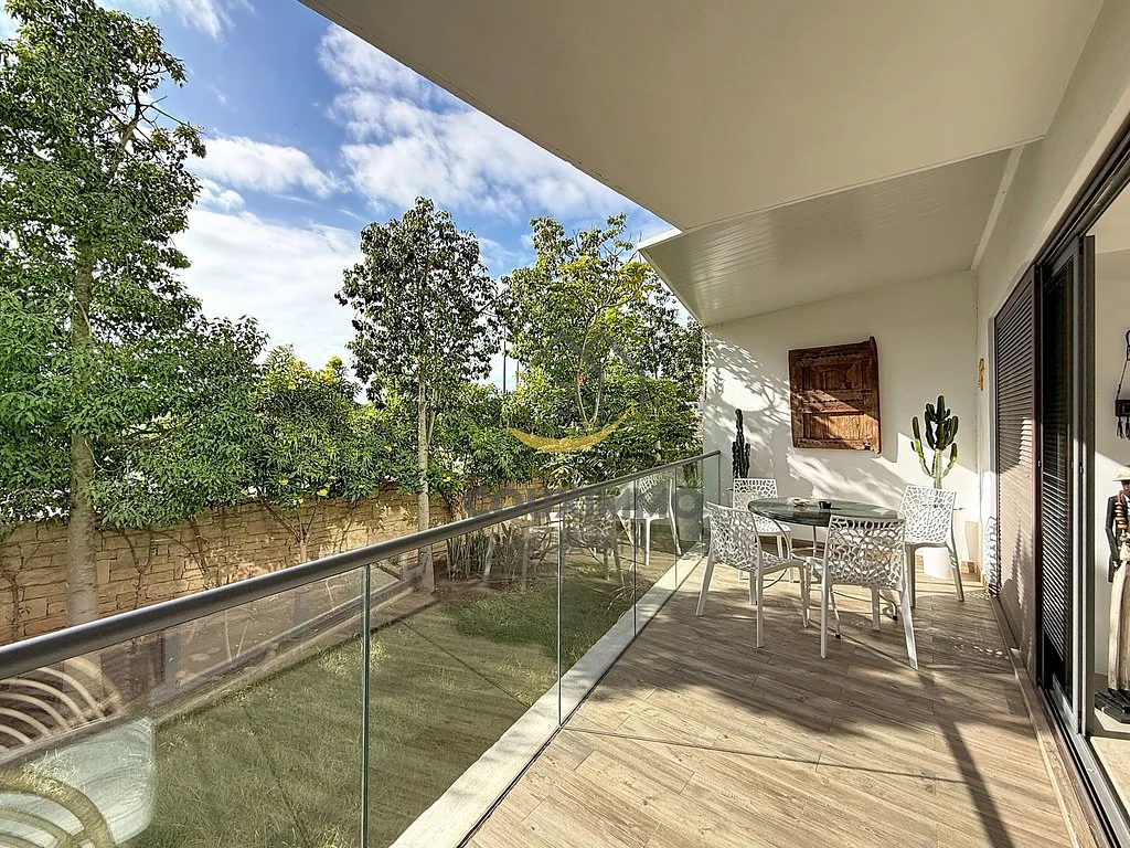 Appartement met zwembad in Agadir