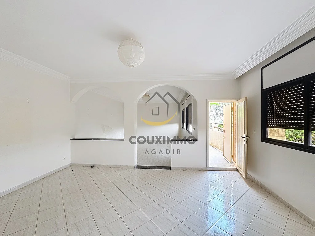 Appartement met Tuin en Terras in Agadir
