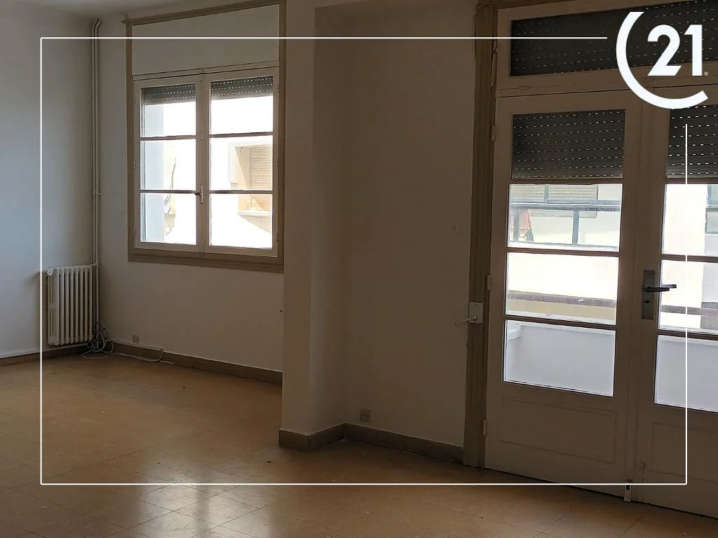 Appartement met zeezicht - Centrum