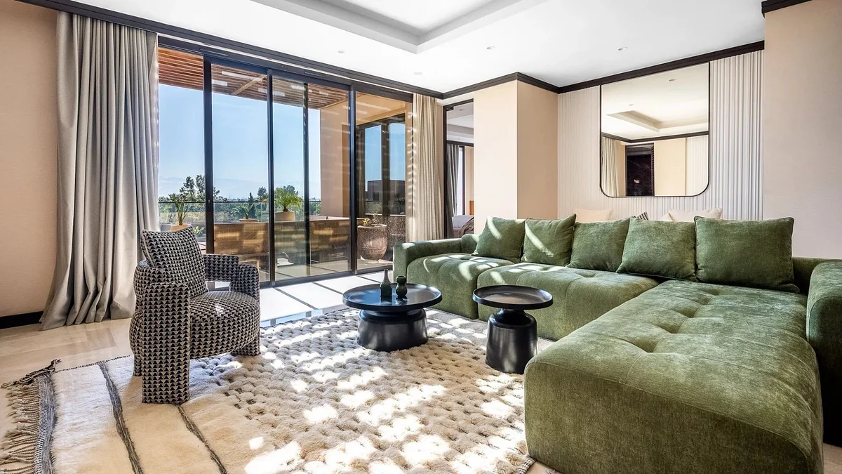 Appartement Luxe in Four Seasons Marrakech