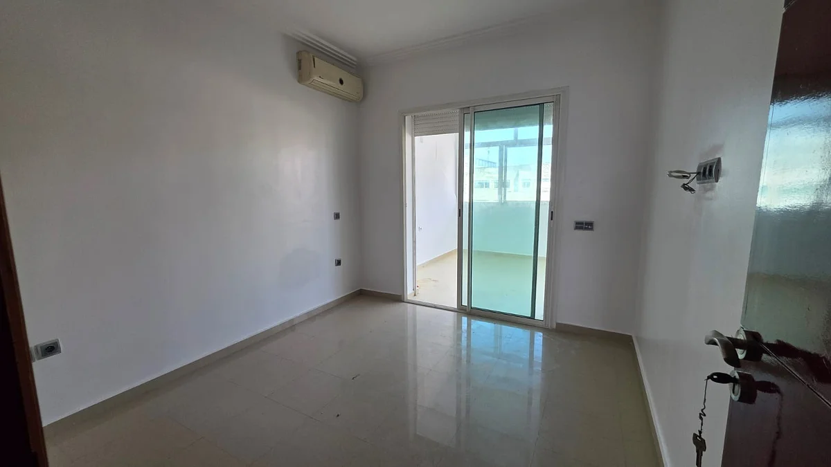 Appartement te huur in Agdal