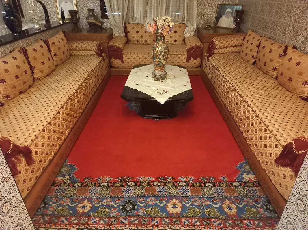 ✨ Prachtig Appartement in het Hart van Oulfa - Boulevard Om Rabie ✨