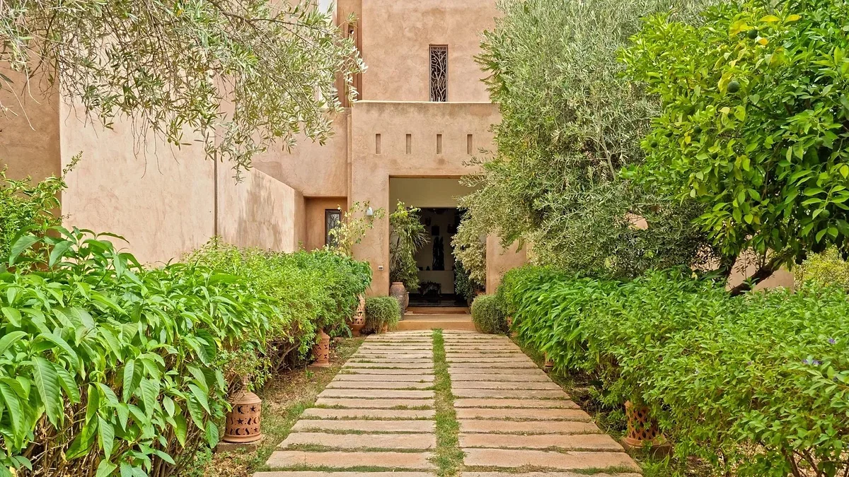 Villa Elya met Uitzicht op de Atlasbergen