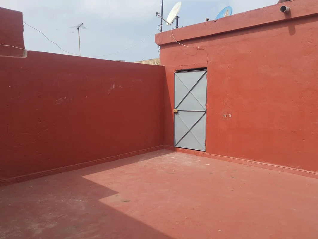 Prachtig appartement met privéhal in El Oulfa