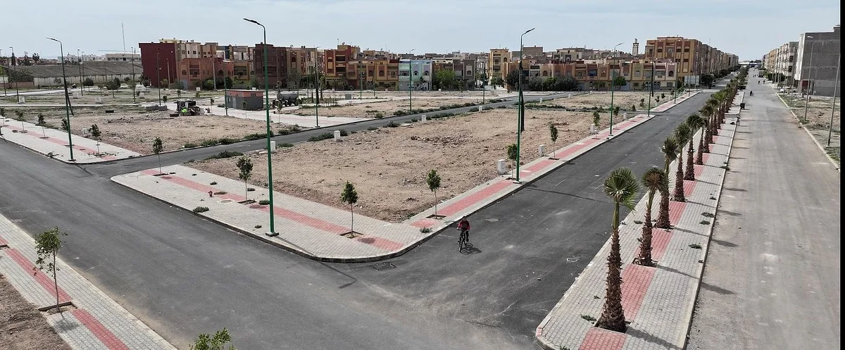 مشروع دعم السكن دراوة المرحلة الثانية