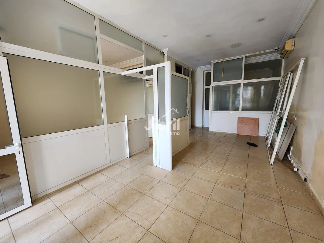 Bureau à proximité du Bd Abderahim Bouaabid, Agadir