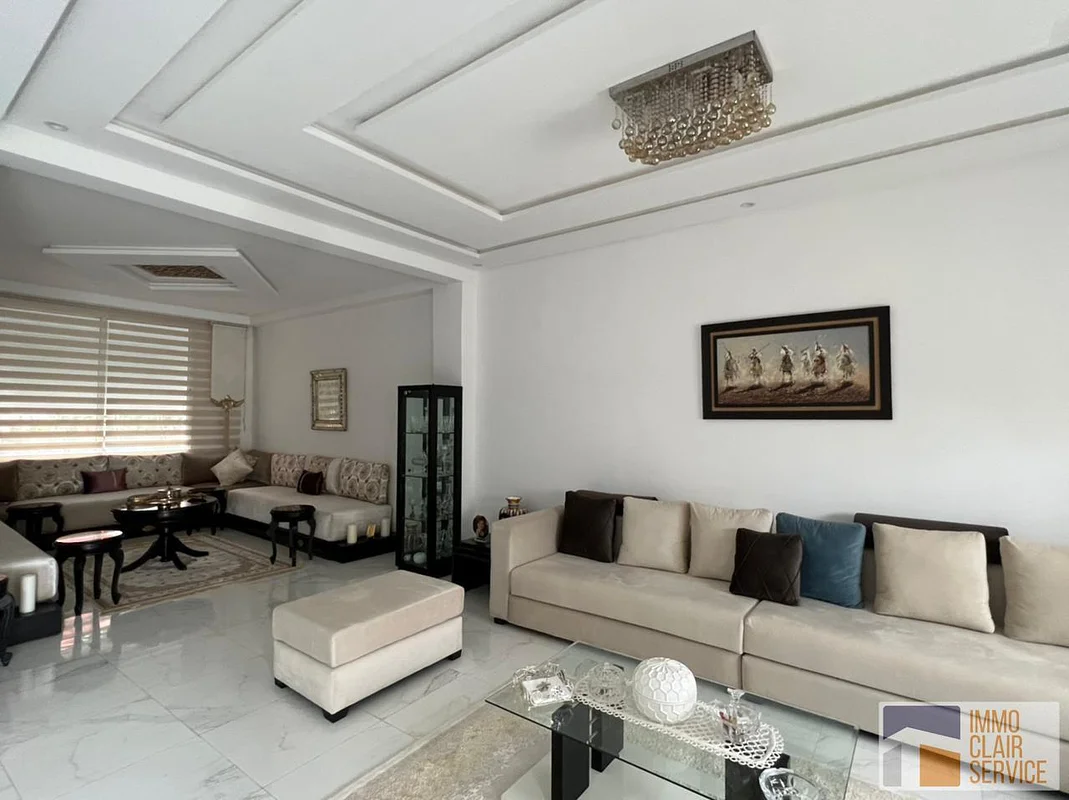 Nieuwe Luxe Villa in Rustige Wijk Rabat