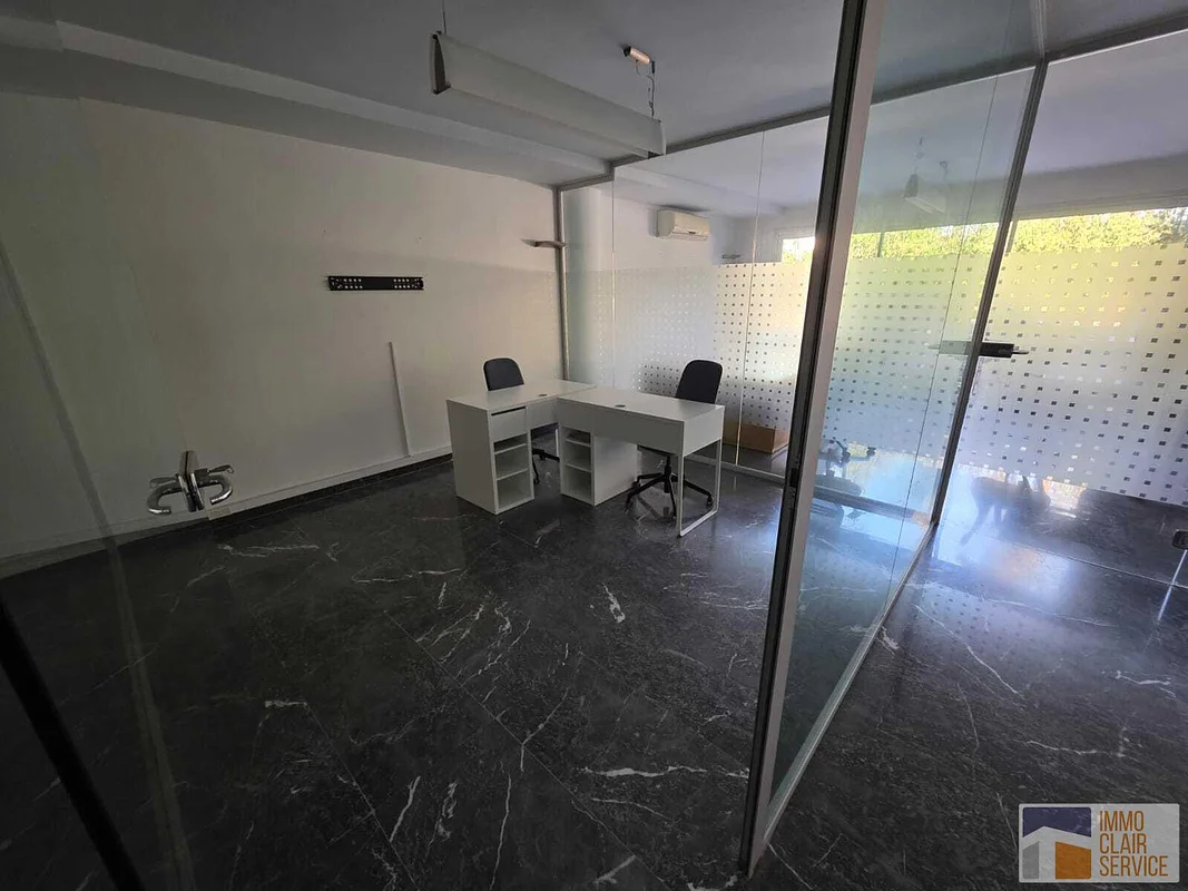 Kantoorruimte te huur in Rabat